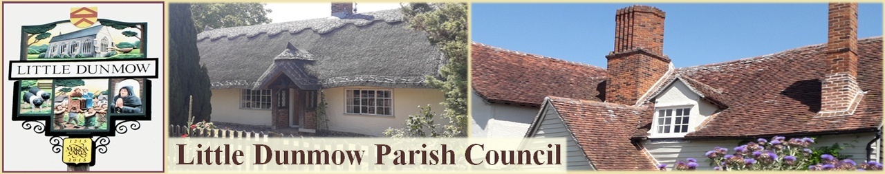 Little Dunmow Parish Council logo