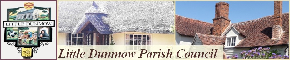 Little Dunmow Parish Council logo
